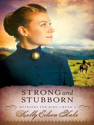 cover image of Strong and Stubborn